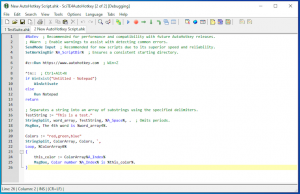The Best Editors for AutoHotkey – I Can Automate That!