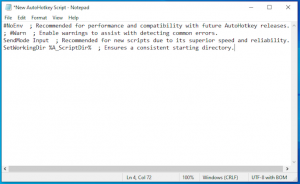 How to Install and Run AutoHotkey – I Can Automate That!